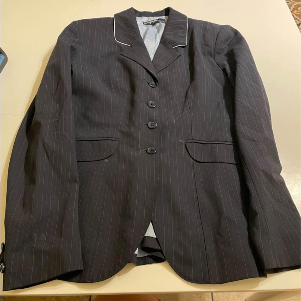 Herve Godignon hunter/jumper show jacket